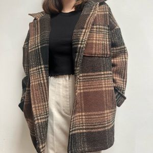 YesStyle Dark Academia Coat